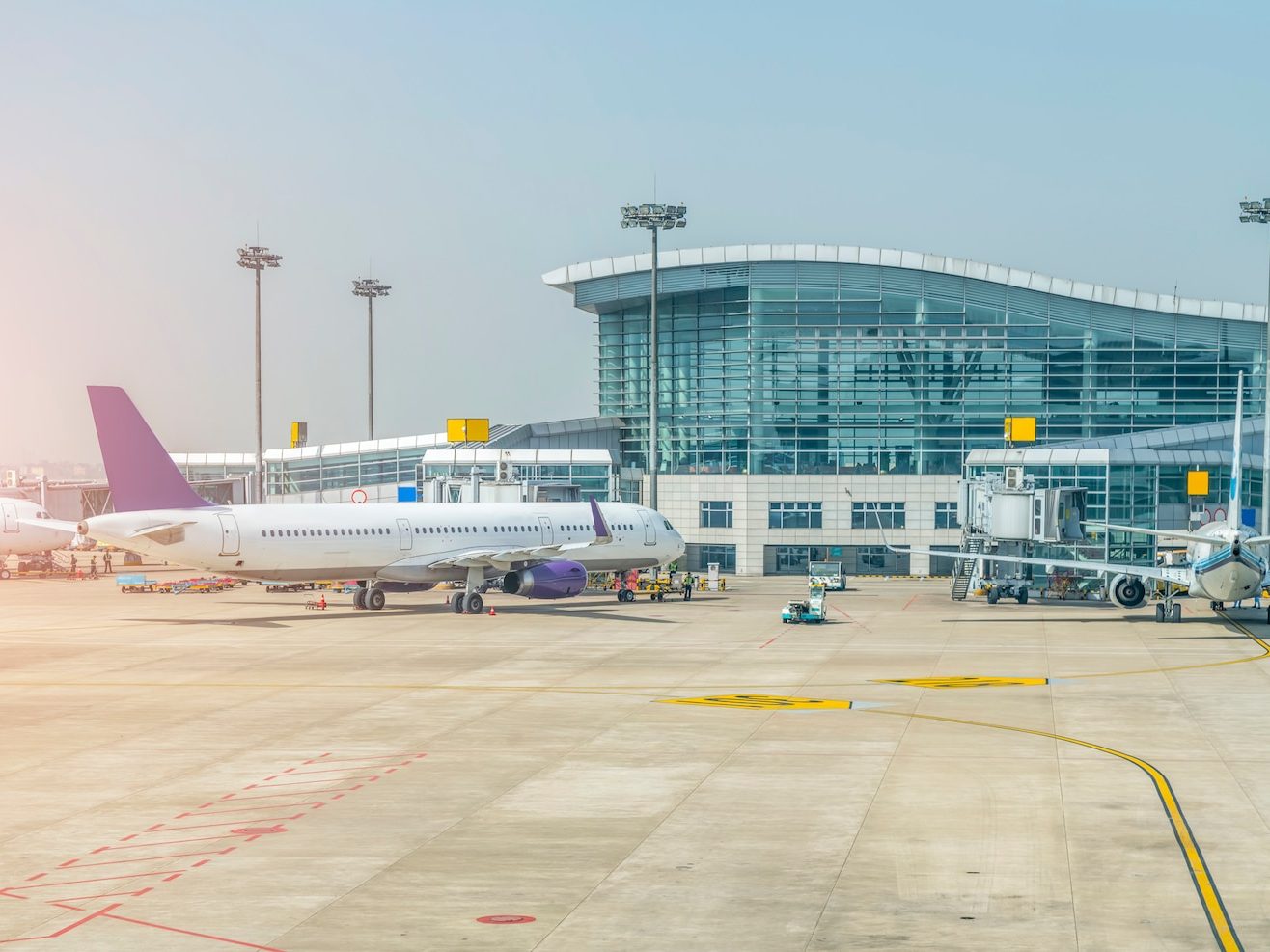 Aviation & Airport Infrastructure Systems Management