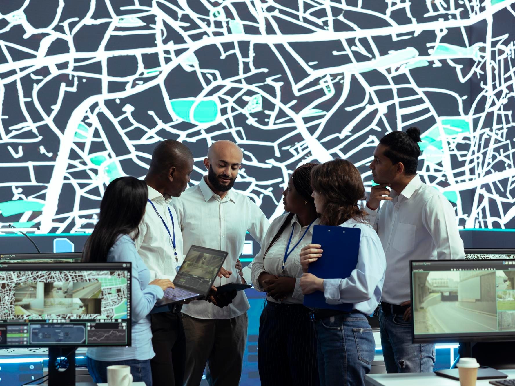 Technology & Systems Support (Including Aviation Tech)